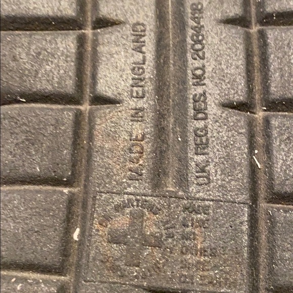 Men’s Doc Martens Slip Ons - Picture 7 of 8